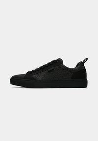 MORRIE - Sneakers basse - black