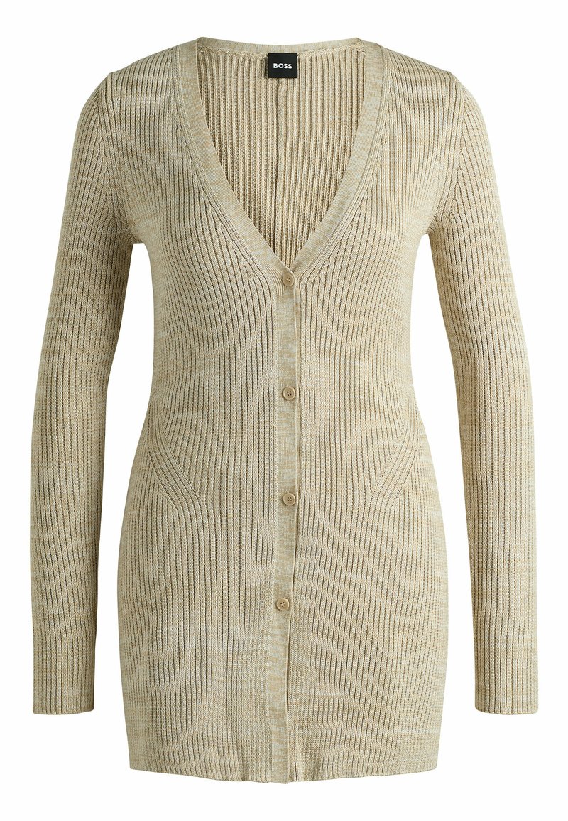 Boss Vest beige Boss Vest beige