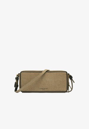 Liebeskind Berlin, JUNO CROSSBODY - Borsa a tracolla - beige