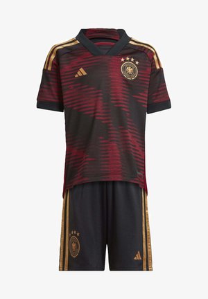 DEUTSCHLAND DFB AWAY - Short - black