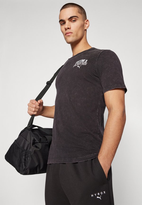 CLASS WASHED - Print T-shirt4