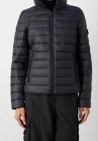 Marc O'Polo Allvädersjacka - black