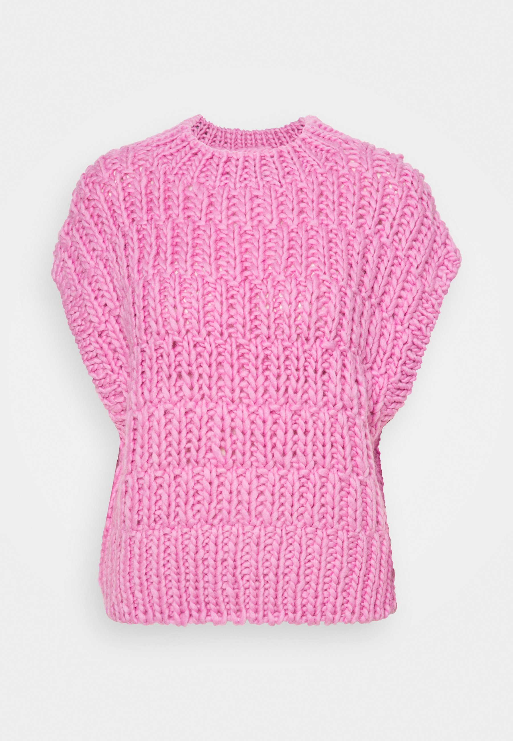 Selected Femme SLFPEARL KNIT VEST 