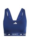 Sport-bh met medium support - dark blue