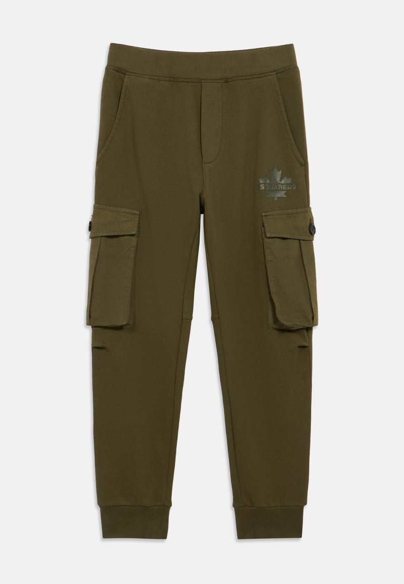 Dsquared2 Trainingsbroek olijfgroen