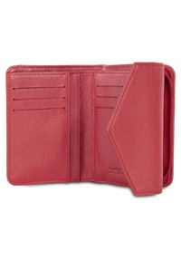 LANCASTER FOULONNÉ PM - Portafoglio - mottled light red