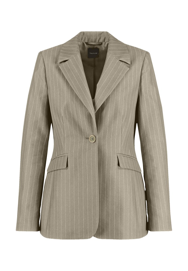 Taifun Blazer olijfgroen