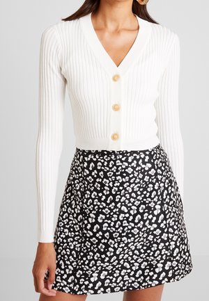 Missguided Gilet - off-white