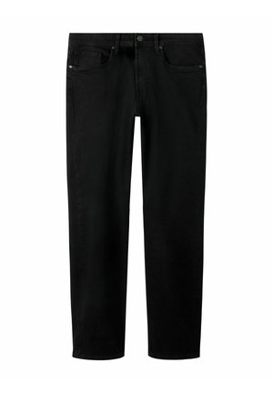 Jeans fuselé - black denim