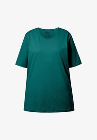 Unselected, petrol green