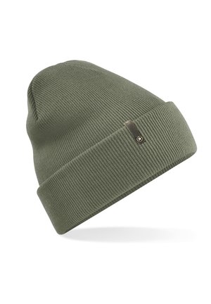 TURN UP - Beanie - olive