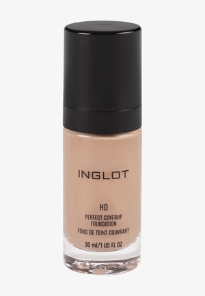 HD PERFECT COVERUP FOUNDATION - Fond de teint - "74"