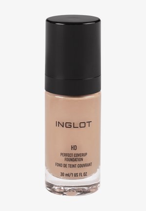 HD PERFECT COVERUP FOUNDATION - Foundation - "74"