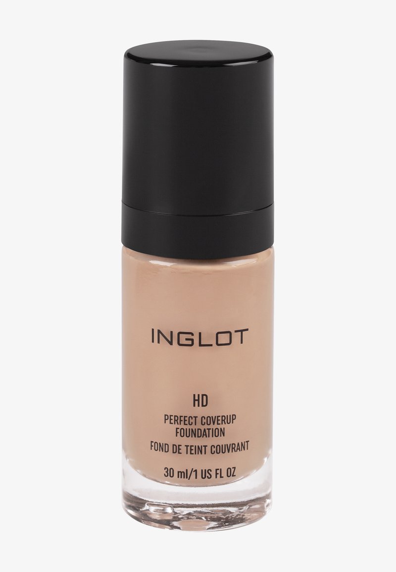 INGLOT - HD PERFECT COVERUP FOUNDATION - Foundation - "74", Forstørre