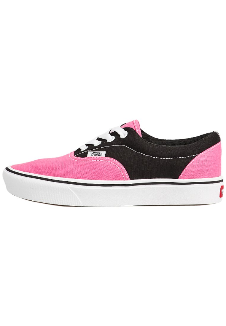 Vans UA COMFYCUSH ERA - Tossud - carmine rose/bl