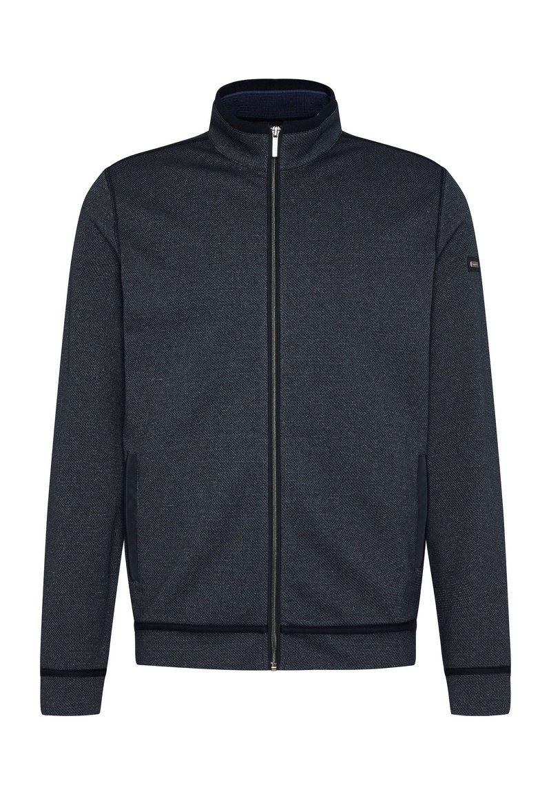 Herren Strickjacke Herren Bugatti Herren Strickjacke Mit Zwei