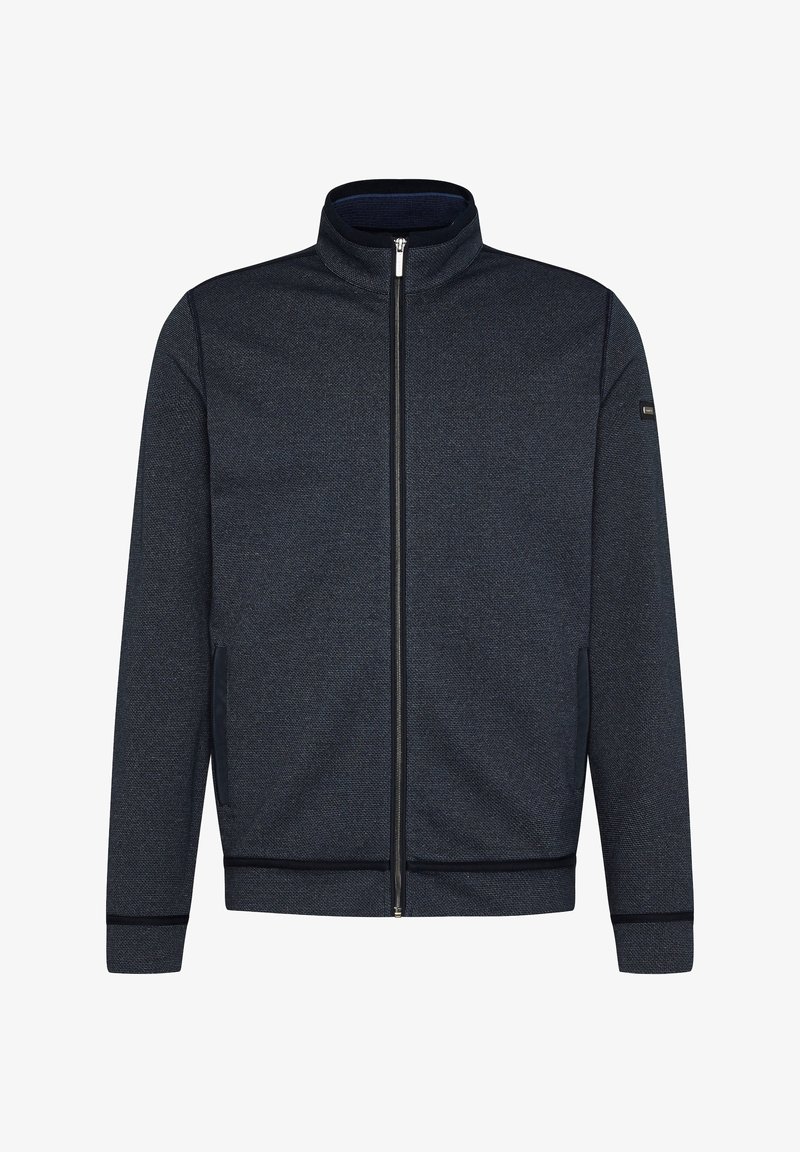 Herren Strickjacke Herren Bugatti Herren Strickjacke Mit Zwei