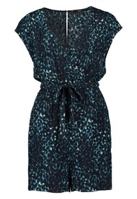 zero Jumpsuit - greenblack