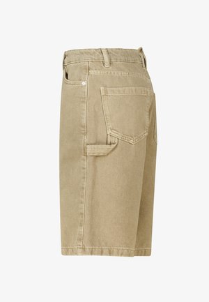 America Today, SHORTS - Jeansshort - beige