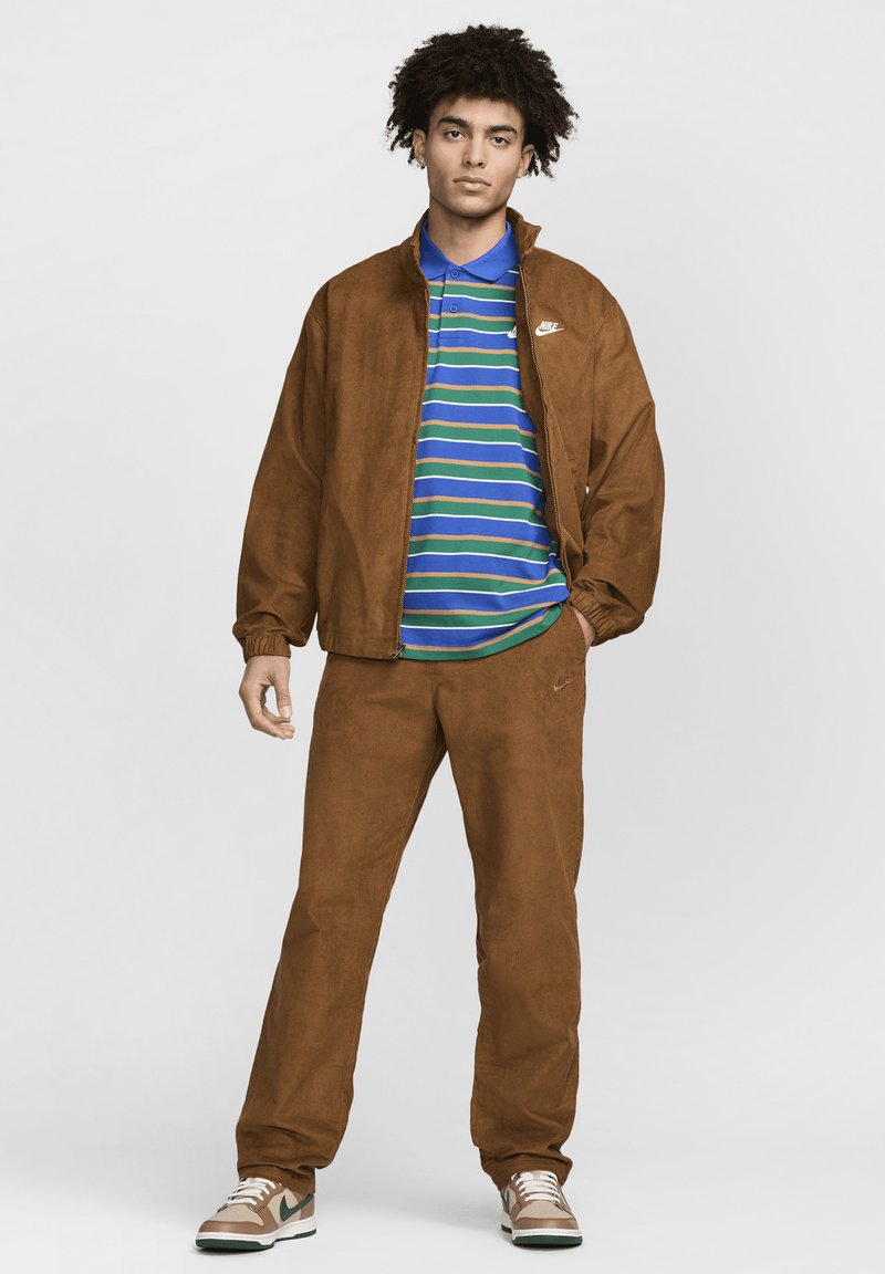 Nike Sportswear Poloshirt blauw