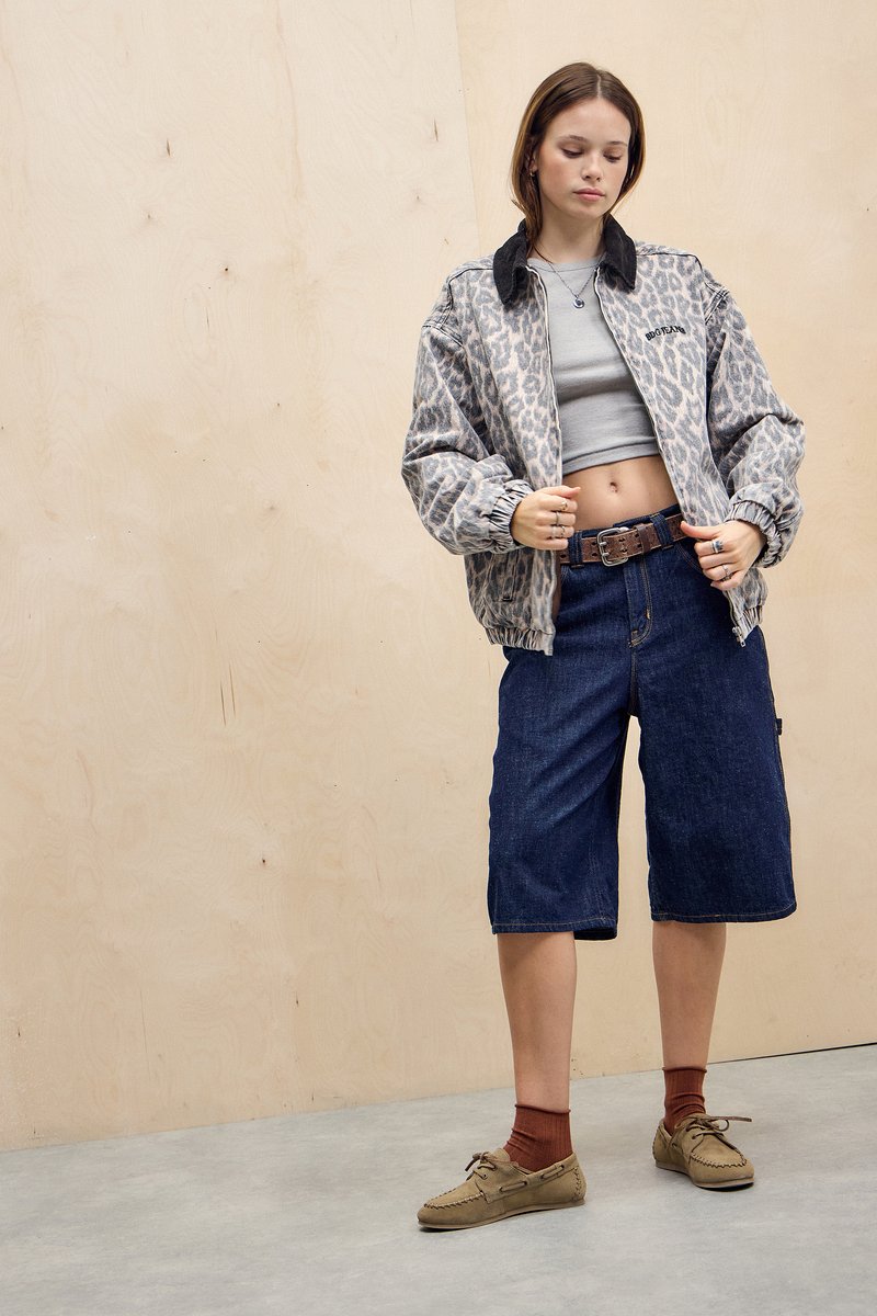 BDG Urban Outfitters Spijkerjas meerkleurig