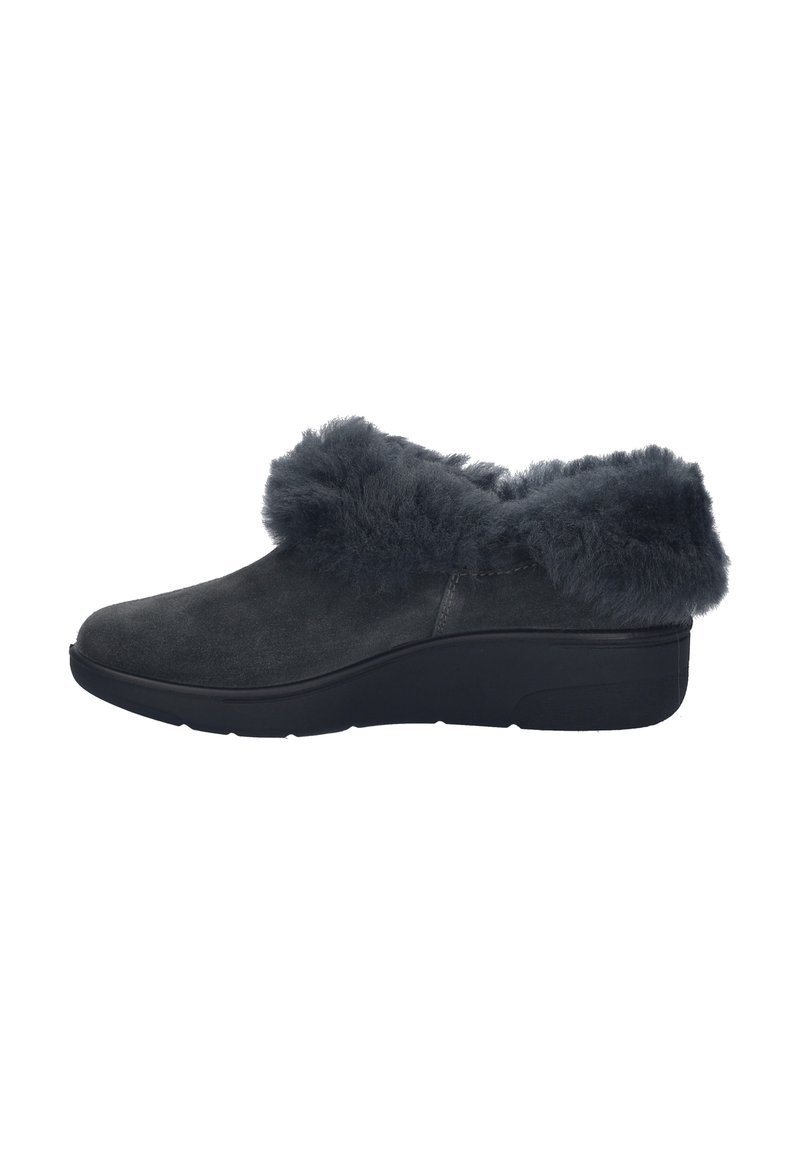 Josef Seibel TARA  - Slippers - anthrazit