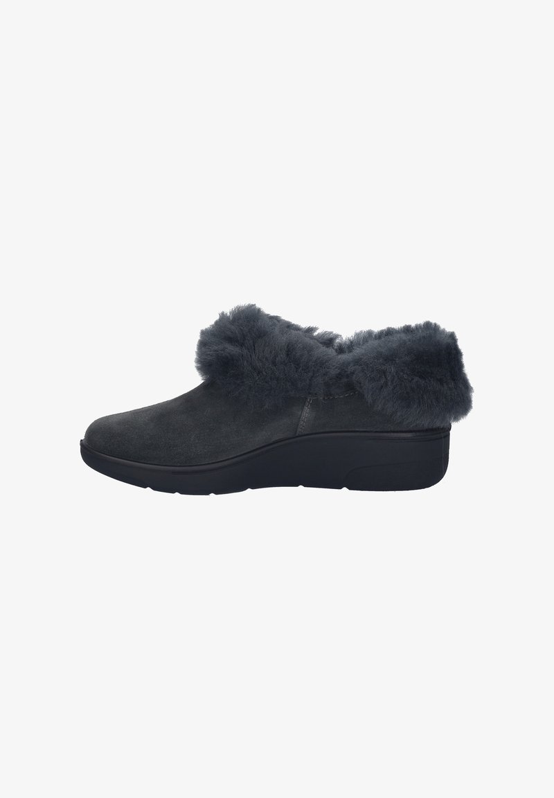Josef Seibel TARA  - Slippers - anthrazit