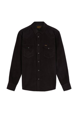Wrangler, WESTERN - Skjorter - chocolate torte