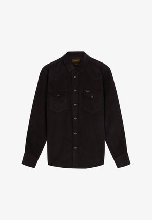 Wrangler, WESTERN - Hemd - chocolate torte