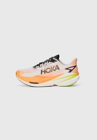 MACH X 3 - Zapatillas running asfalto - white/neon tangerine