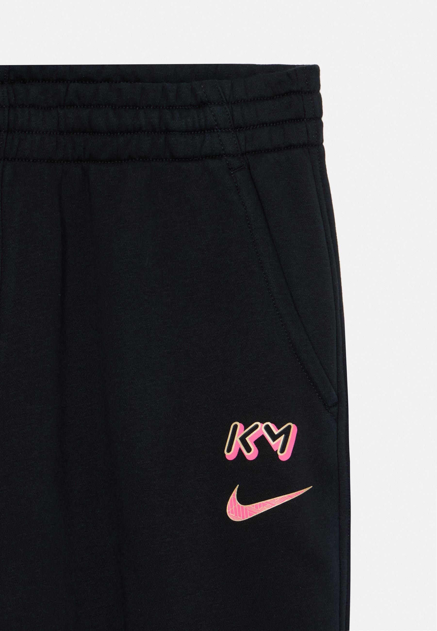 nike academy tracksuit black and pink