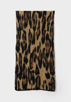 ONLMAUDE STITCHED EDGE - Huivi - tannin