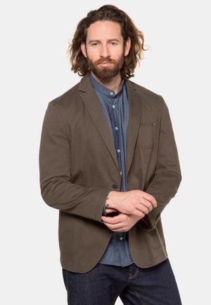 Sakko Uomo New York-Bauletto JP 1880 - Cardigan Felpa Con Bottoni, Manica Lunga, Casual E Comodo