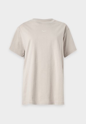 Nike Sportswear, CLASSIC TEE - Βασικό μπλουζάκι - cream