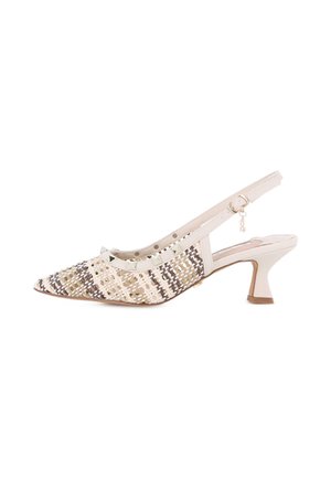 Blogger, ZAPATOS DE TACÓN MODELO AUTUMM - Tacones - blanco