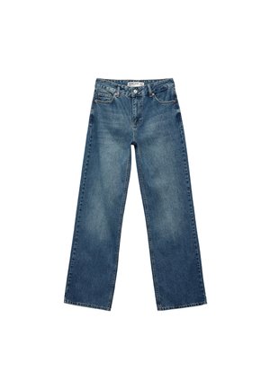 Jeans straight leg - blue