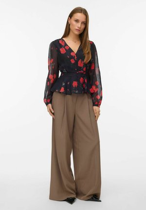 VMSABRINA - Bluse - black