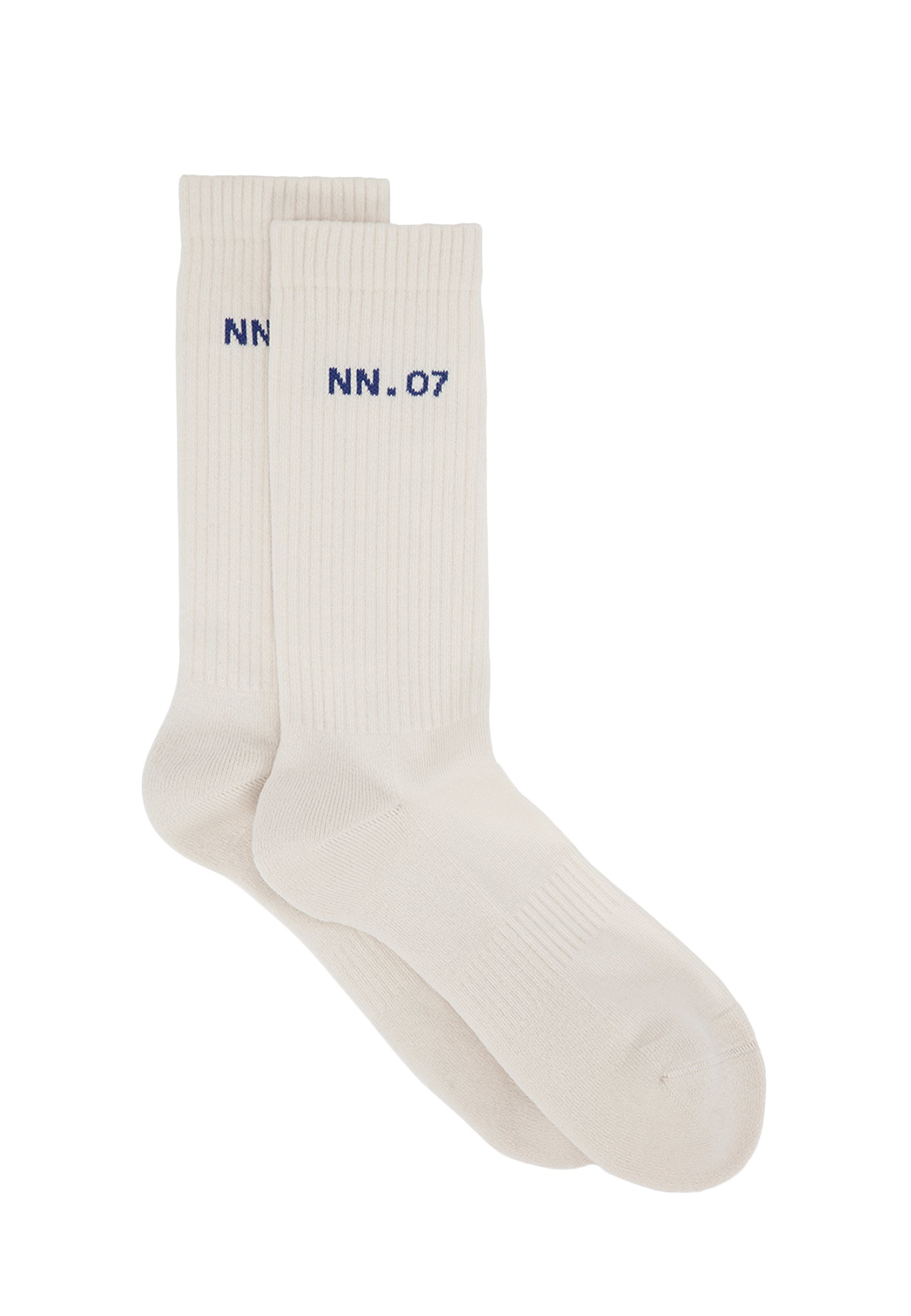 nn model long stockings NN.07 Socks - ivory/off-white - Zalando