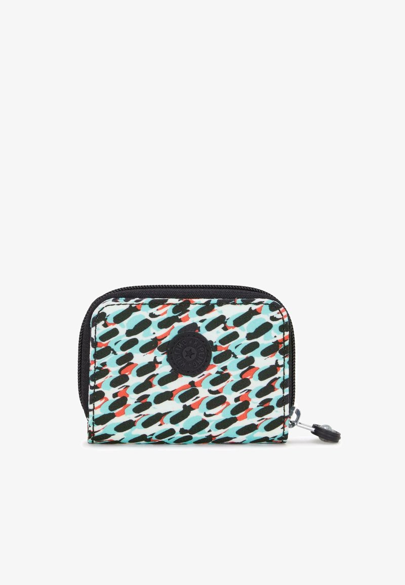 Kipling TOPS PRT AC - Geldbörse - abstract print