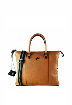 PLUS - Shopper - camoscio