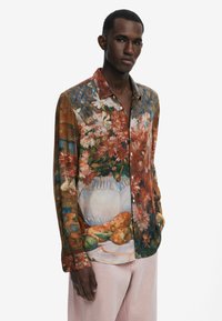 Desigual - Camicia - brown Immagine in miniatura 1