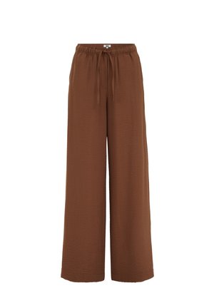 WE Fashion, Nohavice - light brown