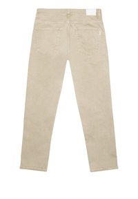 Antony Morato ARGON ANKLE LENGTH - Traperice uskog kroja - sand