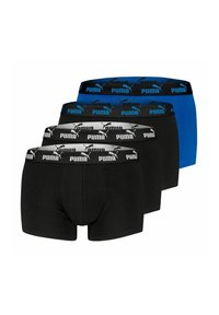 Unselected, black black/blue