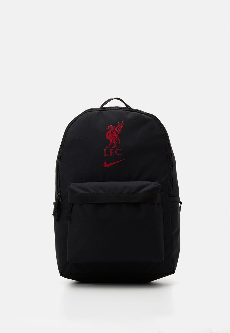 Nike Performance LIVERPOOL FC NIKE HERITAGE BACKPACK - Fanartikel ...