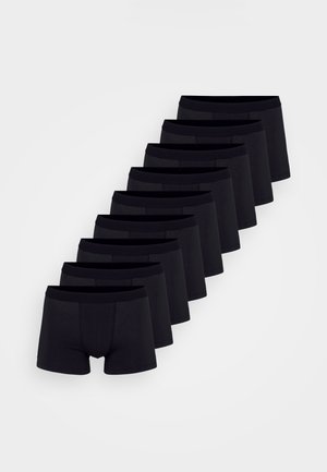Pier One 10 PACK - Boxerbriefs - black