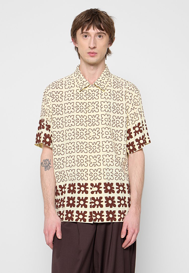 sandro Overhemd beige