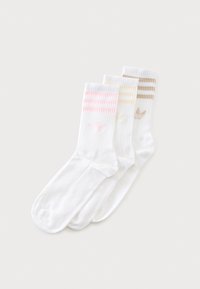 Niewybrane, off-white/light pink/beige