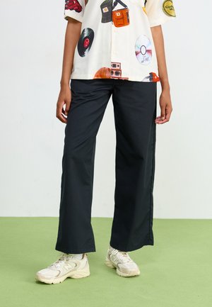 CRAFT DUNMORE PANT - Pantaloni - black rinsed