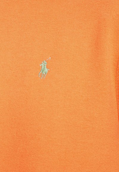 Polo Ralph Lauren THE RL FLEECE HOODIE - Sweatshirt com capuz - may orange